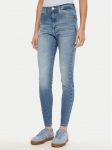 Tommy Jeans Teksad Sylvia DW0DW20223 Sinine Skinny Fit 25_30