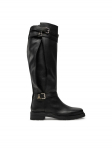 Patrizia Pepe Ratsasaapad 2Y0025/L034 Must 35