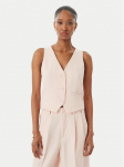 Rinascimento Vest CFC0123672003 Roosa Regular Fit