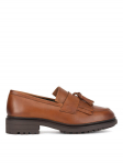 Sergio Bardi Loaferid WI34-GALA-01SB Pruun