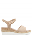 Clara Barson Espadrillid WS2189-15 Kuldne