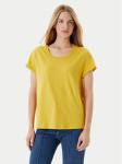United Colors Of Benetton T-s&auml;rk 3BVXD109F Kollane Regular Fit S