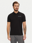 KARL LAGERFELD Polo s&auml;rk 745094 551225 Must Regular Fit