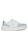 Calvin Klein Jeans Tossud Low Cut Lace-Up V3A9-82020-1355 Valge 39