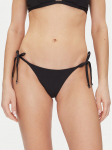 Calvin Klein Swimwear Bikini alumine osa String Side Tie KW0KW02704 Must XS