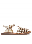 Gioseppo Sandaalid Auburn 75339-P Kuldne