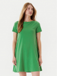 United Colors Of Benetton Igap&auml;evane kleit 3Z1RDV01E Roheline Regular Fit