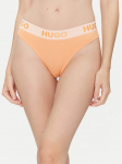 HUGO Stringid 50469651 Oranž