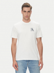 Calvin Klein T-s&auml;rk LV04RC853G Valge Regular Fit
