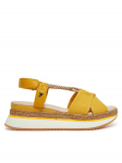 Gioseppo Espadrillid Ironton 74961-P Kollane