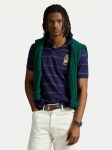 Polo Ralph Lauren Polo s&auml;rk 710971839001 Tumesinine Custom Slim Fit XXL