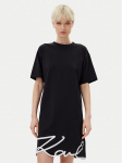 KARL LAGERFELD Igap&auml;evane kleit A1W13001 Must Regular Fit