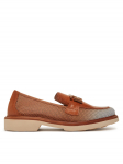 Hispanitas Loaferid BHV254072 Pruun