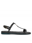 Patrizia Pepe Sandaalid 8X0025/L048-K103 Must