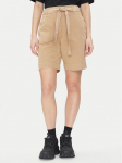 Napapijri Riidest &scaron;ortsid N Nice W NP0A4IEX Beež Loose Fit L