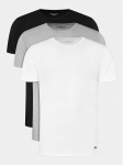 Tommy Hilfiger T-s&auml;rkide komplekt UM0UM03138 V&auml;rviline Regular Fit