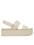 Calvin Klein Jeans Sandaalid Flatform Sandal Sling In YW0YW01788 Ekr&uuml;&uuml;v&auml;rv