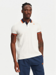 Robe di Kappa Polo s&auml;rk Atsushi 611255W Ekr&uuml;&uuml;v&auml;rv Regular Fit XXL