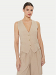 ViCOLO Vest TB1569 Beež Regular Fit