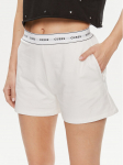 Guess Pidžaama&scaron;ortsid Carrie O4GD02 KBS91 Valge Loose Fit XL