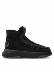 Mou Lumesaapad Eskimo Jogger Glitter FW421001A Must