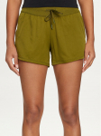 The North Face Spordi&scaron;ortsid Aphrodite NF0A86YK Roheline Regular Fit