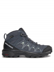 Salomon Matkajalatsid X Braze Mid GORE-TEX L47181100 Must