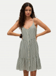 Vero Moda Suvekleit Bumpy 10325283 Roheline Loose Fit