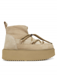 Inuikii Lumesaapad Classic Low Platform 75204-004 Beež 40