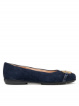 Geox Baleriinad D Annytah D557NB 021HH C4174 Tumesinine