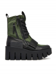 United Nude Saapad Grip Combat Lo 10961904165 Khakiv&auml;rviline