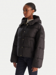 PINKO Naiste jope Imparso Imbottito 105656 A2TF Must Regular Fit