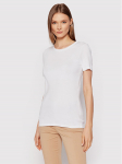 United Colors Of Benetton T-s&auml;rk 3GA2E16A0 Valge Regular Fit XL
