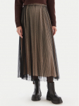 TWINSET Midiseelik 252TT2023 Must Regular Fit