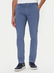 BOSS Chino-p&uuml;ksid 50547865 Sinine Slim Fit