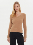 Morgan Kampsun 212-MOOVE Pruun Regular Fit