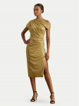 LAUREN RALPH LAUREN Kokteilikleit 253P03414002 Kuldne Slim Fit
