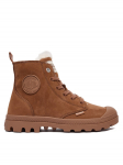 Palladium Traperid Pampa Hi Zip Wl 95982-291-M Pruun