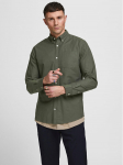 Jack & Jones S&auml;rk 12182486 Roheline Slim Fit XXL
