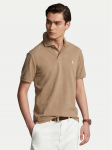 Polo Ralph Lauren Polo s&auml;rk 710680784298 Pruun Custom Slim Fit XXL