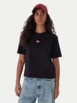 Tommy Jeans T-s&auml;rk Badge DW0DW22202 Must Boxy Fit