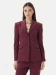 HUGO Pintsak Asmalla-1 50533901 Lilla Slim Fit 44