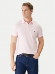 Tommy Hilfiger Polo s&auml;rk 1985 MW0MW17771 Roosa Regular Fit
