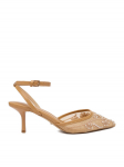DeeZee Tacones CEO-CD25-09-3 Beež