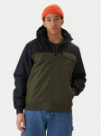 Element Kevad-s&uuml;gis jope Dulcey PKT ELYJK00268 Roheline Regular Fit M