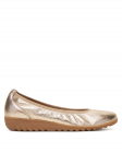 Caprice Baleriinad 9-22161-44 Kuldne