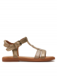 Geox Sandaalid J Sandal Karly Girl J4535H 0NFQD C2010 M Kuldne 26
