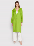 Patrizia Pepe Villane mantel 8O0029/A006-G532 Roheline Regular Fit 44