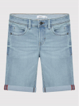 NAME IT Teksap&uuml;ksid 13150022 Sinine Slim Fit