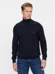 Tommy Hilfiger Golf MW0MW33453 Tumesinine Regular Fit